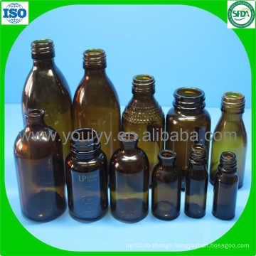 Pharmaceutical Moulded Vial